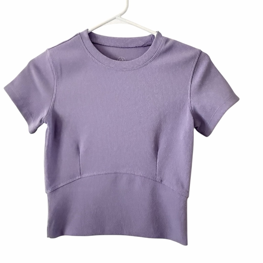 Lavender Kids T-Shirt